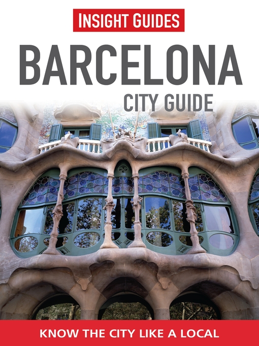 Title details for Insight Guides: Barcelona City Guide by Insight Guides - Wait list